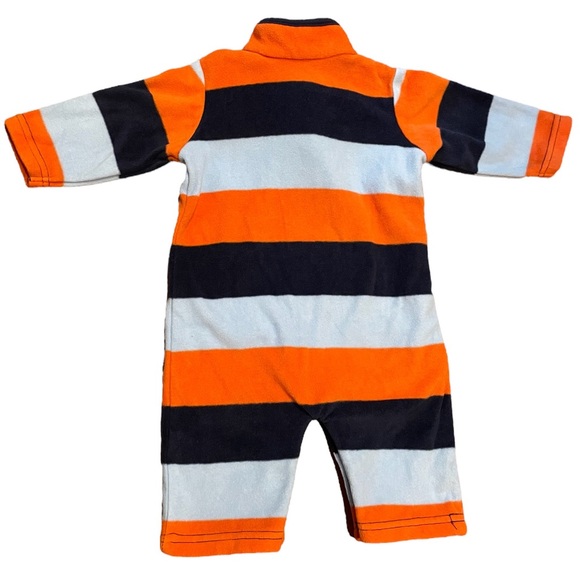 ⭐️4/$20⭐️ Carter’s 1 piece Fleece Outfit - Picture 2 of 4